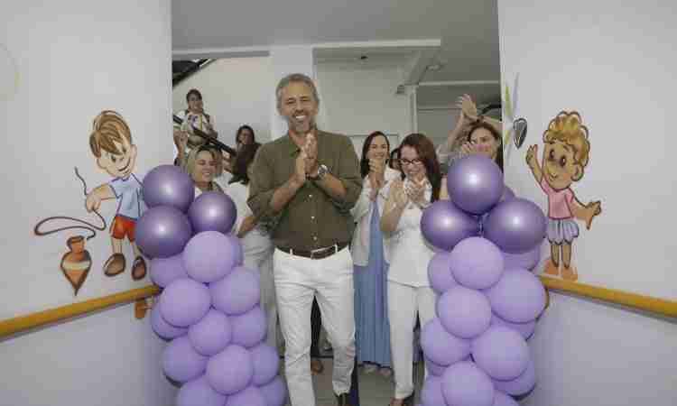 Hospital Infantil Albert Sabin inaugura Centro de Referência em Doenças Raras